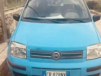 Usata Fiat Panda Dynamic 54 CV (39 kW) 2002 Berlina