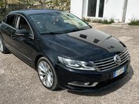 Usata VW CC 170 CV (125 kW) 2012 Nero Berlina