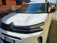 Usata Citroën C5 Aircross Feel 131 CV (96 kW) 2023 Bianco SUV