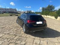 Usata Mercedes A220 Premium 190 CV (139 kW) 2020 Nero Berlina