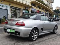 usata MG TF 1.6 116cv Hard Top