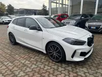 Usata BMW M135 306 CV (225 kW) 2022 Bianco Utilitaria