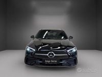 Usata Mercedes C300e Advanced Plus 265 CV (194 kW) 2025 Nero Station wagon