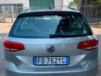 Usata VW Passat 150 CV (110 kW) 2016 Grigio Station wagon
