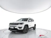 Usata Jeep Compass Limited 120 CV (88 kW) 2020 Bianco SUV