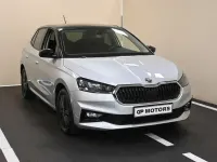 Usata Skoda Fabia 80 CV (58 kW) 2025 Grigio Utilitaria