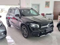 Usata Mercedes GLB200 AMG Line Premium 150 CV (110 kW) 2022 Nero osiidiana SUV