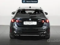 Nuova BMW M135 M Sport 300 CV (220 kW) 2026 Nero Utilitaria