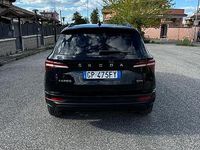 Usata Skoda Karoq Style 150 CV (110 kW) 2023 Nero SUV