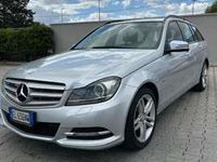 usata Mercedes C220 SW cdi (be) Avantgarde