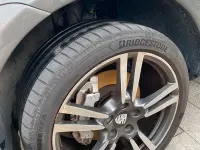 Usata Porsche Cayenne S 385 CV (283 kW) 2008 Grigio SUV