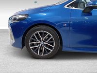 Gebraucht BMW 218 Active Tourer M Sport 150 PS (110 kW) 2023 Blau Van / Kleinbus