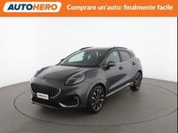Usata Ford Puma ST-Line 154 CV (113 kW) 2021 Grigio SUV