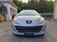 Usata Peugeot 207 Allure 95 CV (69 kW) 2011 Grigio Station wagon