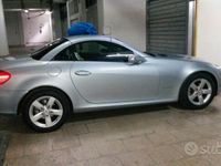 usata Mercedes SLK200 Classe