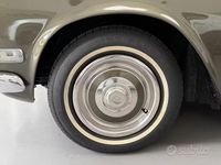 Usata Rolls Royce Silver Shadow 200 CV (147 kW) 1970 Verde Berlina