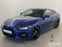 Usata BMW 430 M Sport 245 CV (180 kW) 2022 Blu Coupé