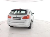 usata BMW 216 Active Tourer Serie 2 Active Tourer SERIE 2 ACT. TOURER D LUXURY