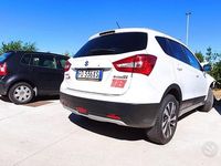 Usata Suzuki SX4 S-Cross 2016 Bianco Berlina