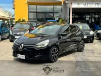 Usata Renault Clio 90 CV (66 kW) 2019 Nero Utilitaria
