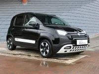 Usata Fiat Panda S 69 CV (50 kW) 2025 Nero Utilitaria