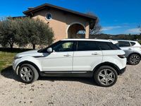 Usata Land Rover Range Rover evoque 2012 Bianco SUV