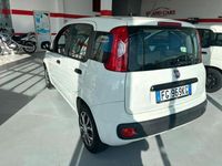 Usata Fiat Panda Pop 69 CV (50 kW) 2016 Bianco Utilitaria