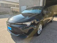 Usata Toyota Corolla Business Edition 97 CV (71 kW) 2019 Nero Station wagon