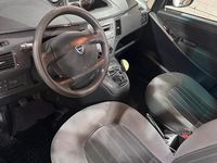 Usata Lancia Musa 2012 Nero Monovolume