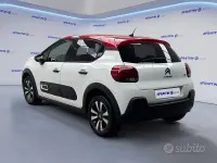 Usata Citroën C3 PureTech 83 CV (61 kW) 2023 Bianco Utilitaria