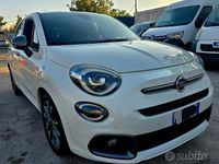 Usata Fiat 500X Sport 95 CV (69 kW) 2020 Bianco SUV
