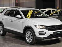 Usata VW T-Roc Advance 150 CV (110 kW) 2021 Bianco SUV