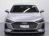 Usata Audi A5 Sportback Advanced 204 CV (150 kW) 2025 Argento Utilitaria