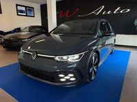 Usata VW Golf VIII GTD 200 CV (147 kW) 2022 Grigio Berlina