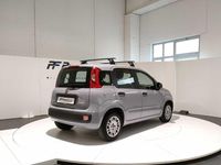 Usata Fiat Panda S 70 CV (51 kW) 2021 Grigio Utilitaria