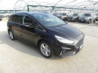 Usata Ford S-MAX S 150 CV (110 kW) 2020 Nero Monovolume