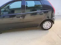 Usata Fiat Punto 80 CV (58 kW) 2003 Nero Utilitaria