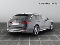 Usata Audi A6 Allroad Advanced 204 CV (150 kW) 2024 Grigio Station wagon