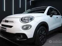 Usata Fiat 500X 95 CV (69 kW) 2022 Bianco SUV
