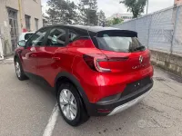 Usata Renault Captur Equilibre 91 CV (66 kW) 2022 Rosso SUV