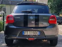 Usata Suzuki Swift 90 CV (66 kW) 2018 Grigio Utilitaria