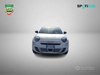 Usata Fiat 600 La Prima 110 CV (80 kW) 2025 Bianco SUV