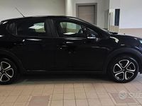 Begagnad Citroën C3 PureTech 95 HK (69 kW) 2017 Svart Sedan
