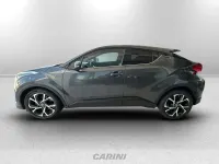 Usata Toyota C-HR Trend 122 CV (89 kW) 2019 Grigio SUV