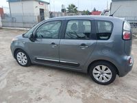 Usata Citroën C3 Picasso Exclusive 109 CV (80 kW) 2009 Grigio Monovolume