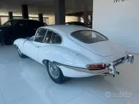 Usata Jaguar E-Type 265 CV (194 kW) 1960 Bianco Coupé
