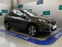 Usata Peugeot 2008 Allure 102 CV (75 kW) 2019 Grigio SUV