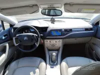 Usata Citroën C5 Exclusive 170 CV (125 kW) 2009 Grigio Berlina
