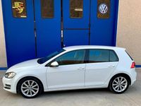 Usata VW Golf VII Highline 150 CV (110 kW) 2013 Bianco pastello Berlina