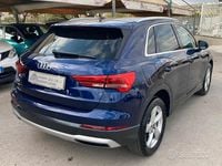 Usata Audi Q3 Advanced 149 CV (109 kW) 2021 Blu SUV